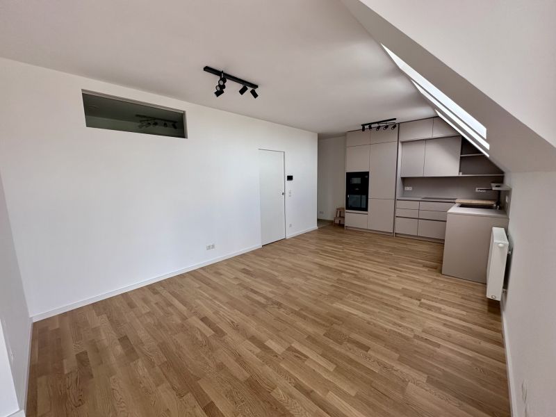 Erstbezug nach Sanierung! 2-Zimmer-Dachgeschosswohnung mit Terrasse, Balkon, Lift und Stellplatz! /  / 2340 Mdling / Bild 1