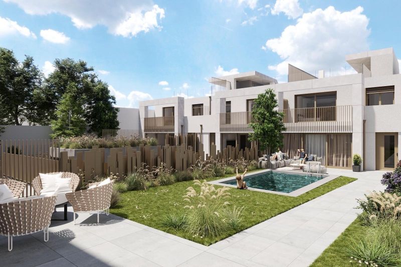 COMING SOON, 3 TOWNHOUSES! /  / 2352 Gumpoldskirchen / Bild 1