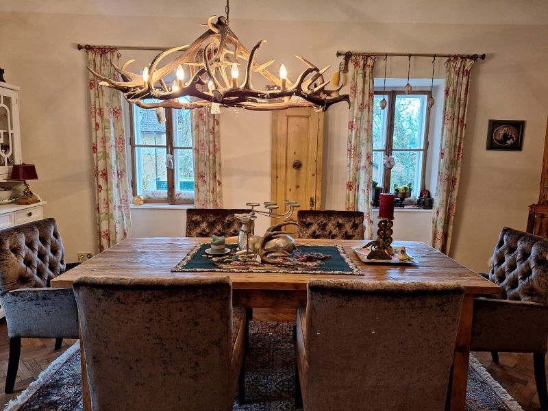 1750 erbaute Villa - MÄRCHENHAFTES LEBENSGEFÜHL / / 2551 Enzesfeld-Lindabrunn / Bild 5