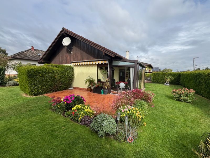 BUNGALOW mit Wintergarten und Garage! /  / 2201 Gerasdorf / Kapellerfeld / Bild 2