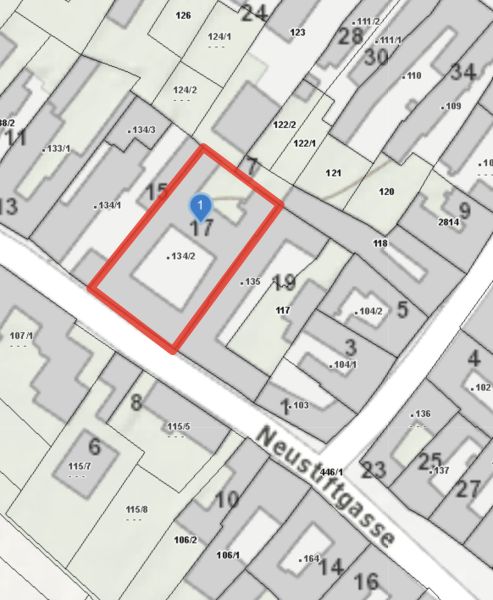 Winzerhof im Zentrum von Gumpoldskirchen / / 2352 Gumpoldskirchen / Bild 2
