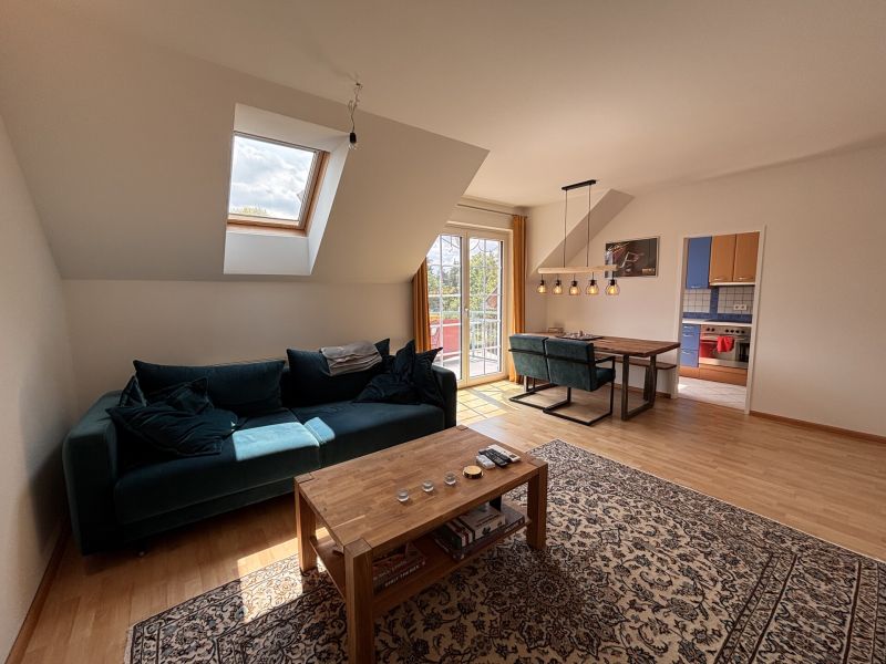 3 Zimmer mit Balkon & Parkplatz / / 2601 Sollenau / Bild 3