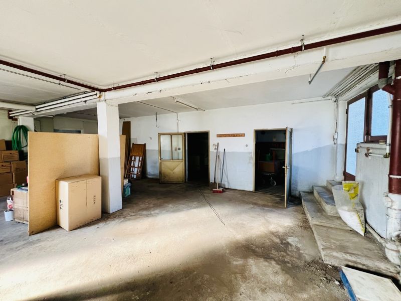 Mehrzweckhaus in guter Lage. /  / 2821 Lanzenkirchen / Bild 17