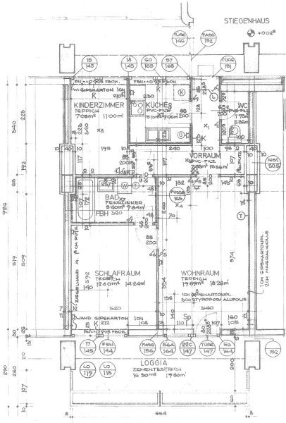 Lichtdurchflutete 3 Zimmer Wohnung mit Gr�nblick /  / 8700&nbsp;Leoben / Bild 5