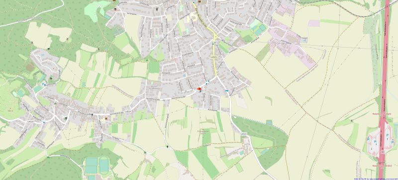 Baugrundstück Nr 2. in toller Lage / / 2551 Enzesfeld-Lindabrunn / Enzesfe / Bild 4