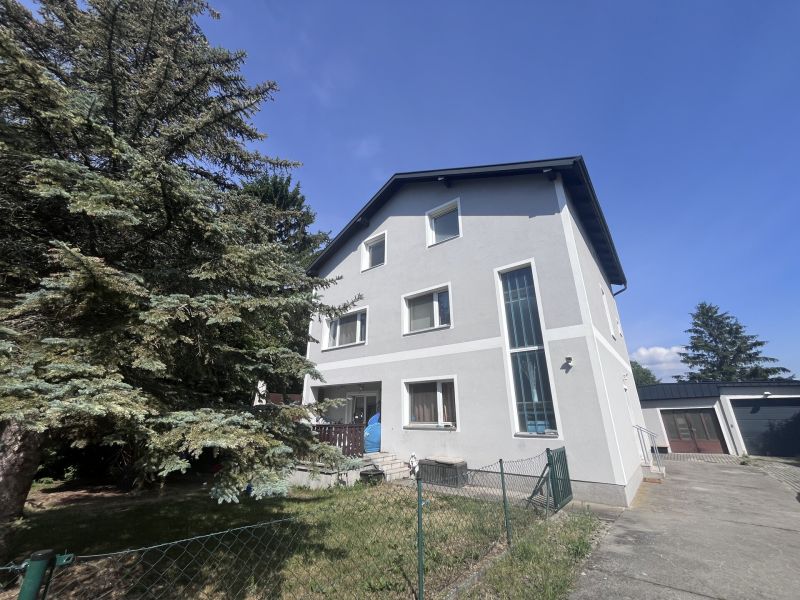 Dachgeschoßwohnung mit 200 m2 Garten / / 2512 Tribuswinkel / Bild 5