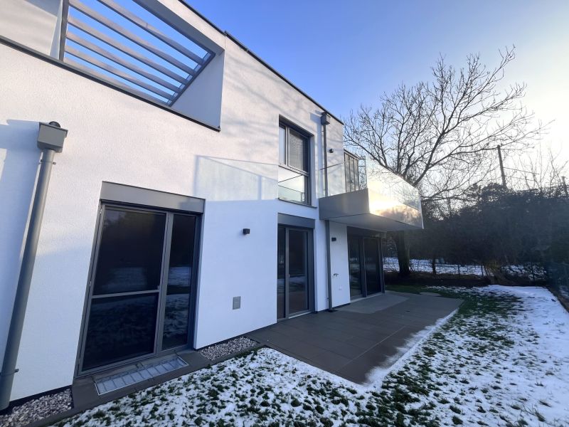 Erstbezug !!! Traumhafte Doppelhaush�lfte -  mit 5 Zimmern, Garten, Wohnkeller und Stellpl�tzen! /  / 2353&nbsp;Guntramsdorf / Bild 4