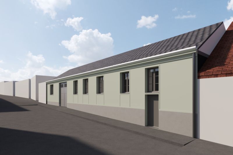 COMING SOON, 3 TOWNHOUSES! /  / 2352 Gumpoldskirchen / Bild 6