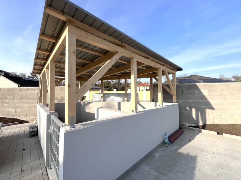 Reihenhaus mit Keller, Garten und je 2 Stellpltzen! /  / 2523 Tattendorf / Bild 19