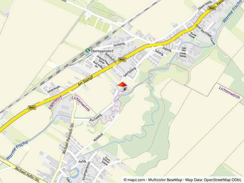 2 Familienhaus mit 2 separaten Wohneinheiten /  / 2493&nbsp;Eggendorf / Bild 0