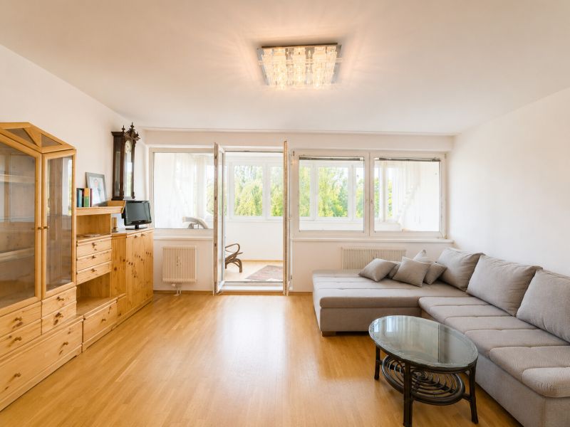Helle, freundliche Wohnung mit Loggia /  / 2362&nbsp;Biedermannsdorf / Bild 0