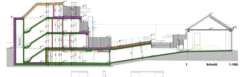 DAS GUTSCHI - TOWNHOUSE EH 3 /  / 2352 Gumpoldskirchen / Bild 9