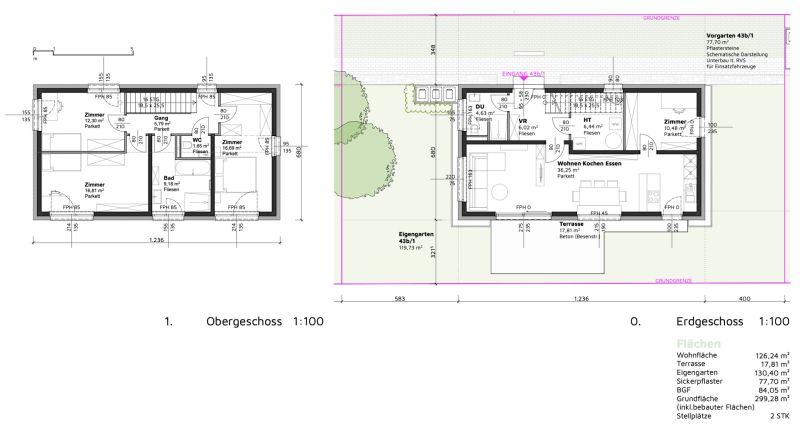 Erstbezug /  / 2522&nbsp;Oberwaltersdorf / Bild 4
