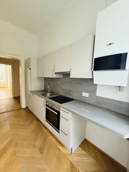 Nette Wohnung nhe Zentrum /  / 2500 Baden / Bild 2