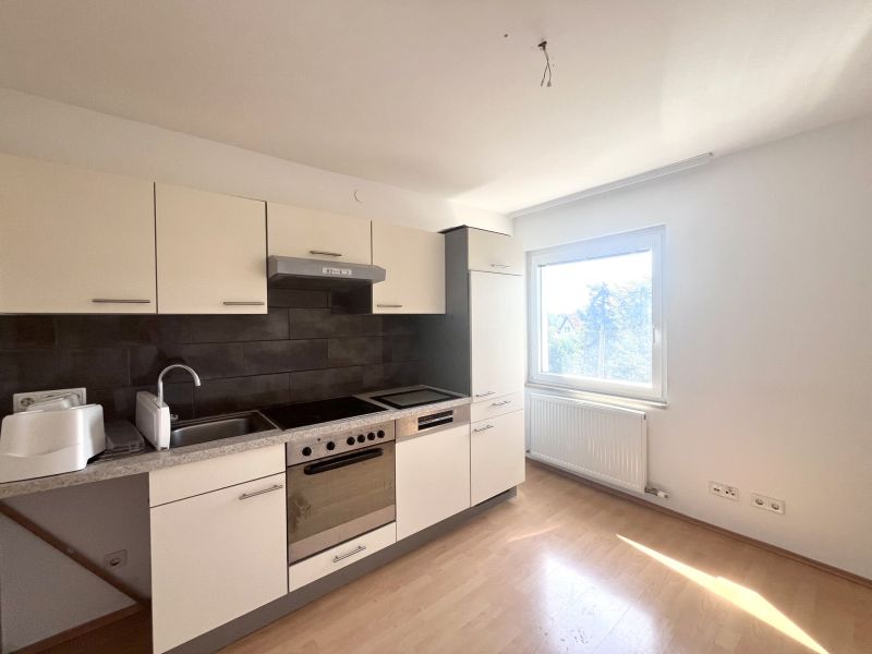 Dachgeschoßwohnung mit 200 m2 Garten / / 2512 Tribuswinkel / Bild 2