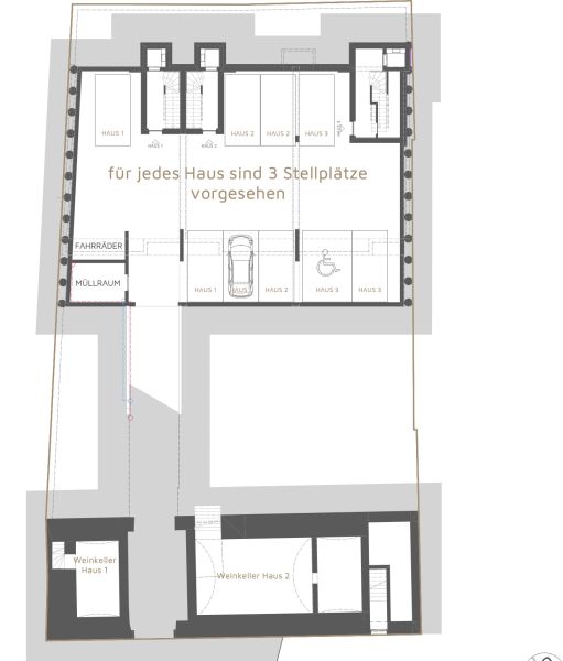 DAS GUTSCHI - TOWNHOUSE EH2 /  / 2352&nbsp;Gumpoldskirchen / Bild 8