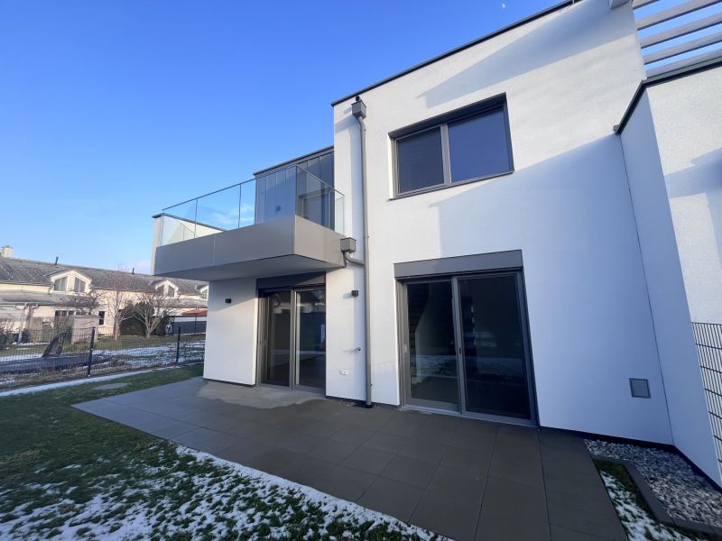 Erstbezug !! Traumhafte Doppelhaush�lfte , Wohnkeller  mit Garten und 2 Stellpl�tzen! /  / 2353&nbsp;Guntramsdorf / Bild 11