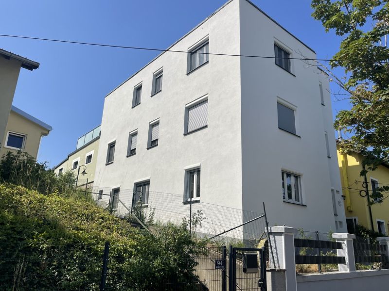 ber den Dchern von Baden /  / 2500 Baden / Bild 1