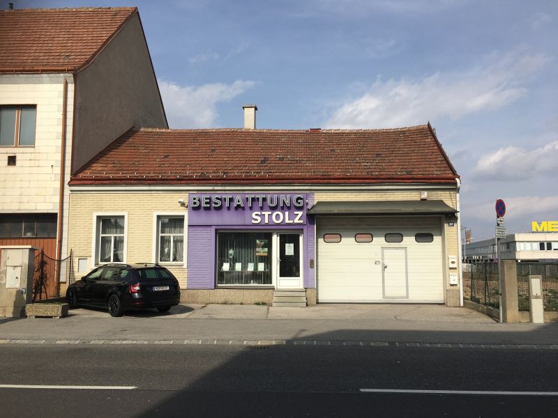 BAUTRGER AUFGEPASST!!! /  / 2331 Vsendorf / Bild 2