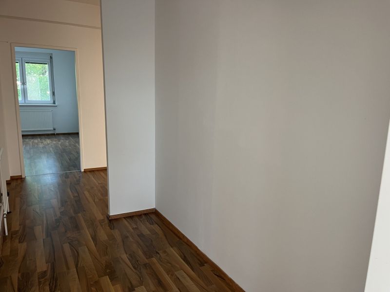 Ruhige Innenhoflage mit 90 m2 im Zentrum / / 2500 Baden / Bild 9