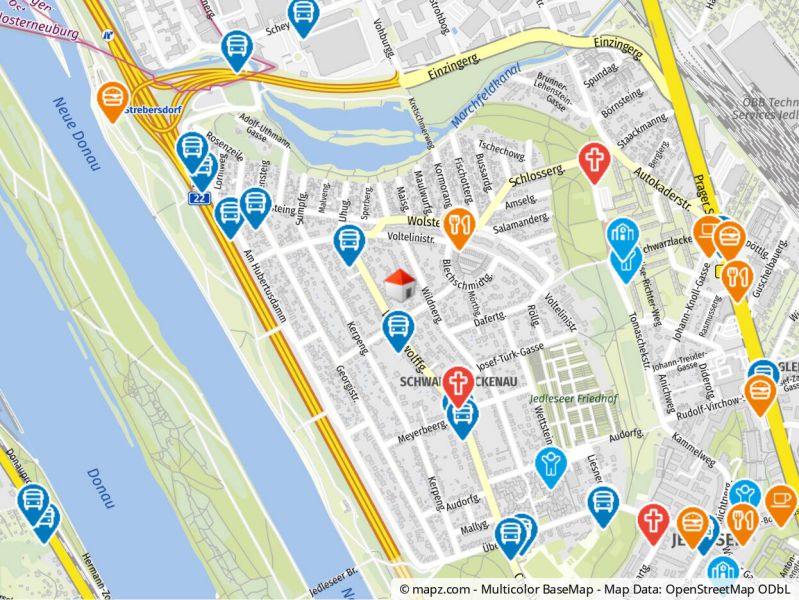 Einfamilienhaus in absoluter Ruhelage /  / 1210&nbsp;Wien / Bild 17