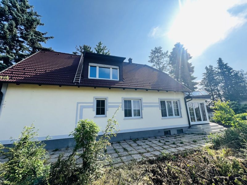Einfamilienhaus mit viel Platz und Garten /  / 2551 Enzesfeld-Lindabrunn / Enzesfe / Bild 1