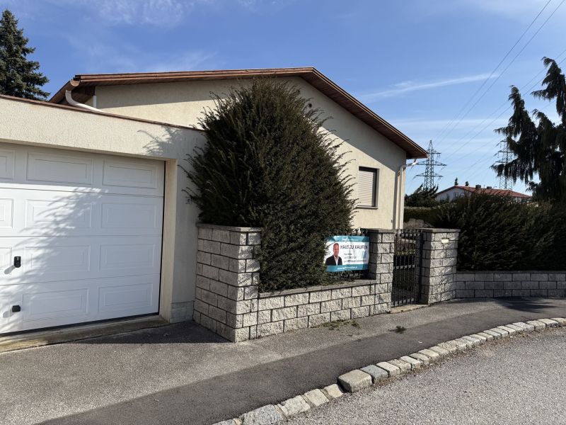 netter Bungalow & Keller & Garage / / 2490 Ebenfurth / Bild 14