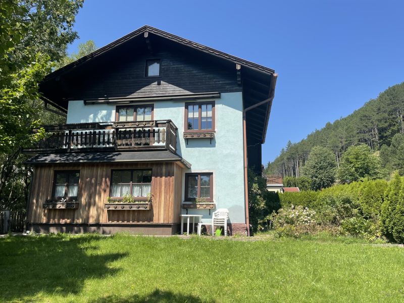 Das Haus am rauschenden Bach