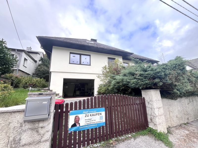 Gepflegtes Einfamilienhaus in absoluter Ruhelage