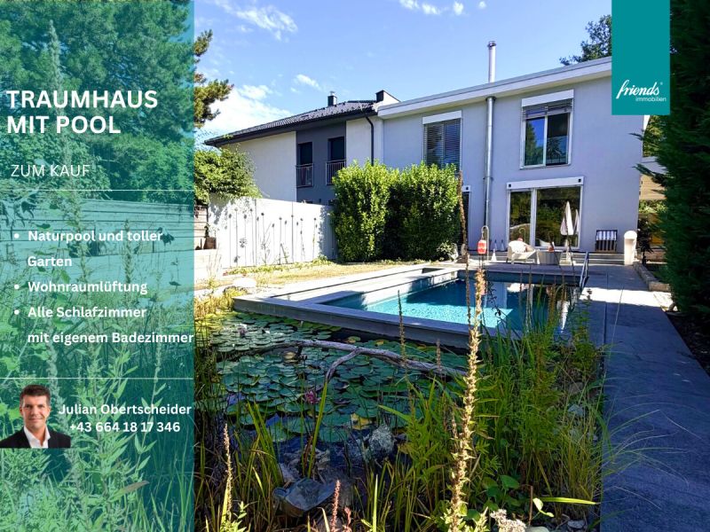 Traumhaus mit Pool