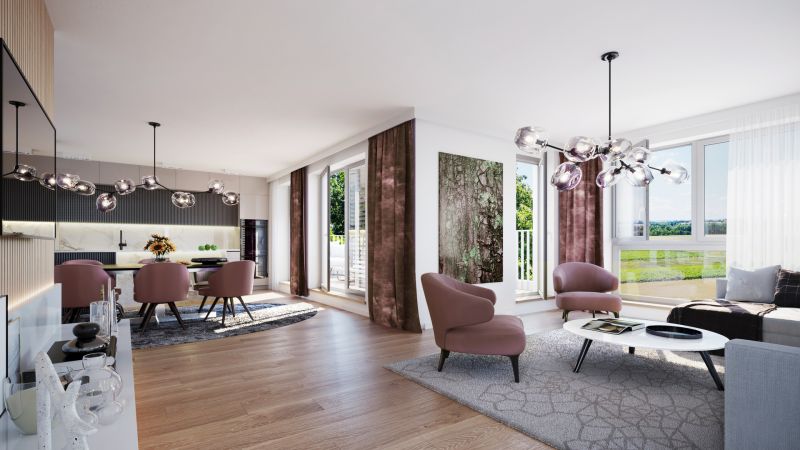 3-Zimmer-Wohnung im Fichtenhof am Petersbach! /  / 2331 Vsendorf / Bild 6