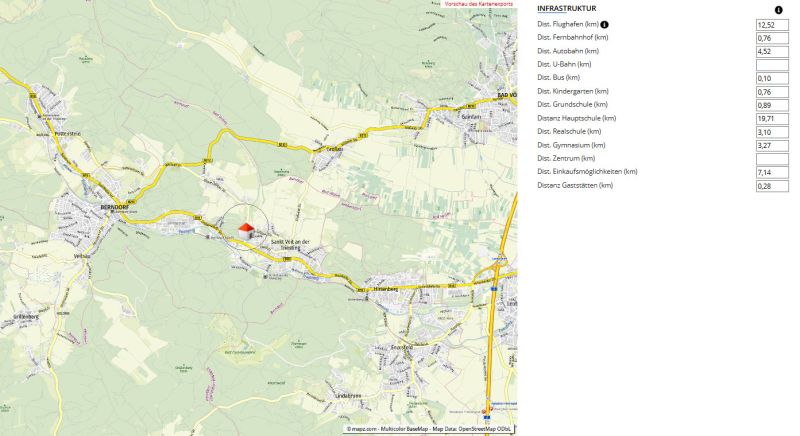 Charmantes Wohnjuwel mit 2 Wohneinheiten in Ruhelage /  / 2560 Berndorf / Sankt Veit an der T / Bild 1