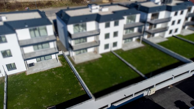 Moderne 4?Zimmer?Gartenwohnung mit stylischer Designk�che /  / 3031&nbsp;Pressbaum / Bild 1