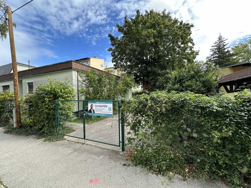 Grundstck mit Altbestand /  / 2500 Baden / Bild 3