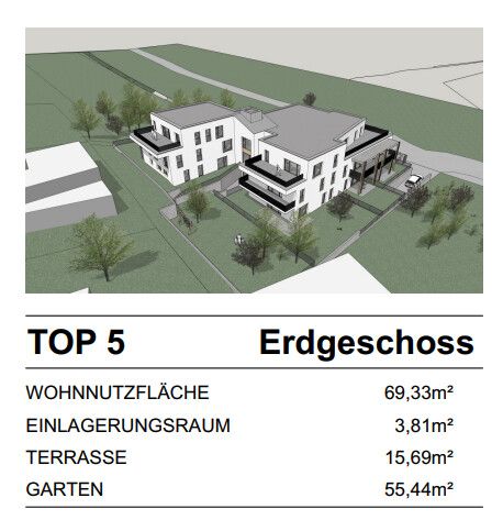 K19 - 18 Neubauwohnungen! /  / 2353&nbsp;Guntramsdorf / Bild 1