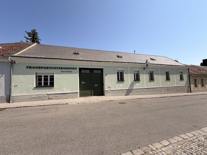 Winzerhof im Zentrum von Gumpoldskirchen /  / 2352&nbsp;Gumpoldskirchen / Bild 1
