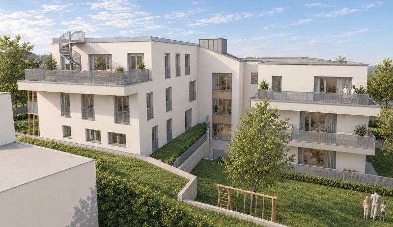 K19 - 18 Neubauwohnungen! / / 2353 Guntramsdorf / Bild 2