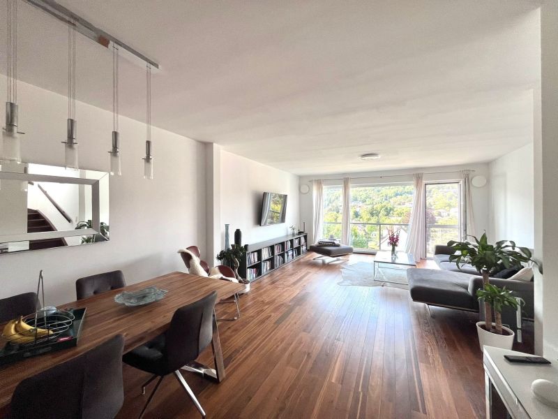Luxurises Dachgescho-Paradies in Hinterbrhl, 130m Garten und 100m Dachterasse /  / 2371 Hinterbrhl / Bild 9