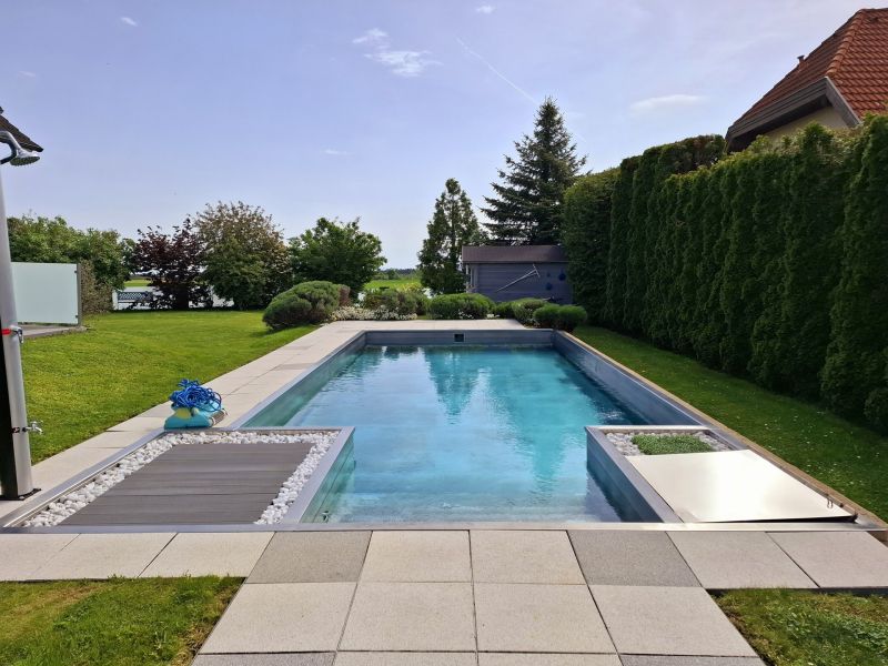 Traumhaftes Einfamilienhaus mit Pool und sensationellem Fernblick /  / 2561 Aigen / Aigen / Bild 13