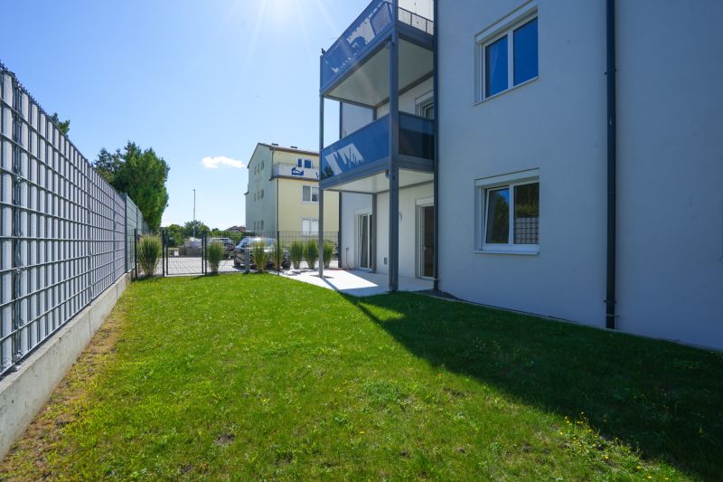 3-Zimmer-Gartenwohnung mit Terrasse in Mannswrth