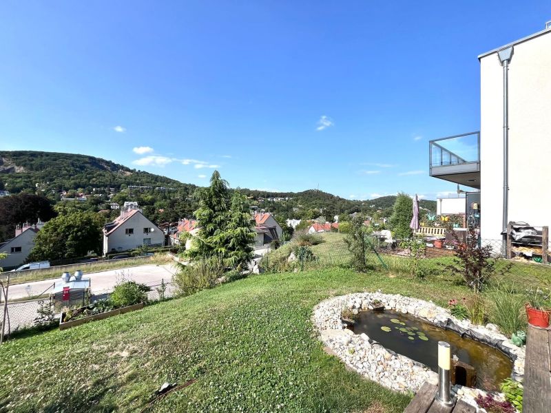Traumhafte 2-Zimmer-Wohnung mit Garten & Terrasse perfekt fr Anleger geeignet - bereits vermietet /  / 2371 Hinterbrhl / Bild 8