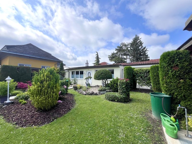 Traumhafter Bungalow  mit zwei Wohneinheiten /  / 2353 Guntramsdorf / Bild 16