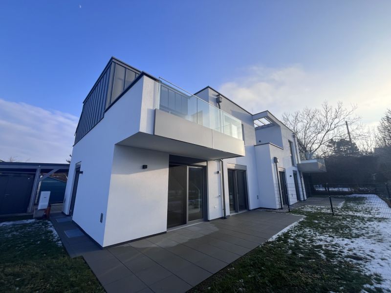 Erstbezug !! Traumhafte Doppelhaush�lfte , Wohnkeller  mit Garten und 2 Stellpl�tzen! /  / 2353&nbsp;Guntramsdorf / Bild 10