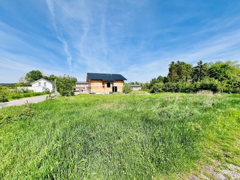 Baugrundstck mit 737 m2