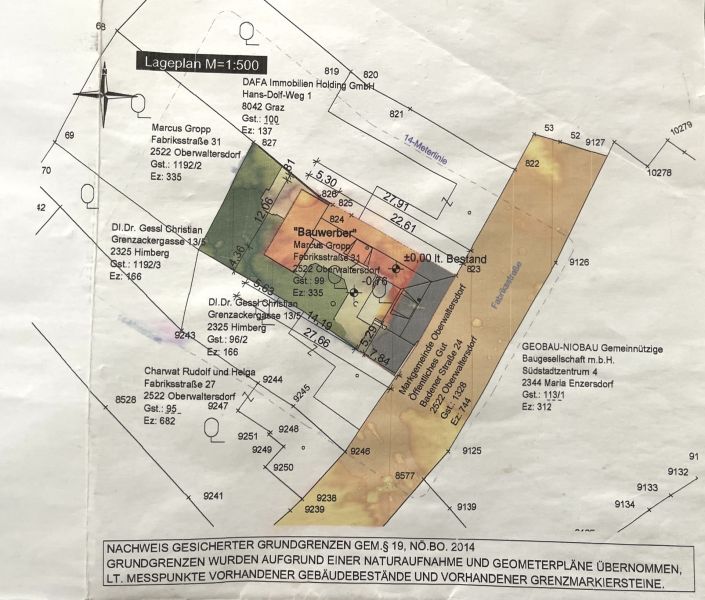 Mehrfamilienhaus mit Garten /  / 2522 Oberwaltersdorf / Bild 17