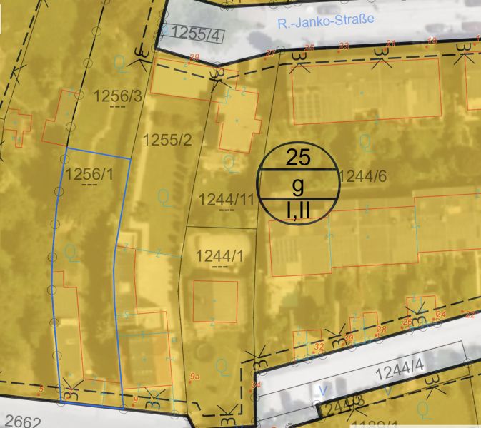Top-Lage in Perchtoldsdorf ? Sanierungsbedrftiges Haus mit groem Potenzial /  / 2380 Perchtoldsdorf / Bild 8