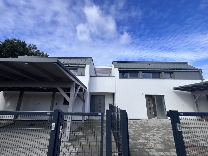 Erstbezug !!! Traumhafte Doppelhaush�lfte -  mit 5 Zimmern, Garten, Wohnkeller und Stellpl�tzen! /  / 2353&nbsp;Guntramsdorf / Bild 3