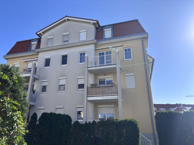 Schn�ppchen vor Wien: Moderne 3?Zimmer?Wohnung mit Balkon und Garagenplatz zum Sensationspreis! /  / 2325&nbsp;Himberg / Bild 1