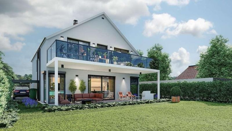 Grundstck direkt am See in Baden mit Baubewilligung /  / 2500 Baden / Bild 1