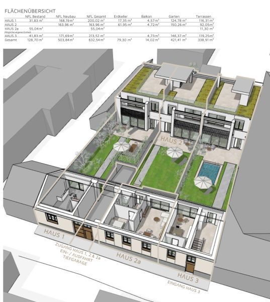 3 TOWNHOUSES! /  / 2352&nbsp;Gumpoldskirchen / Bild 3